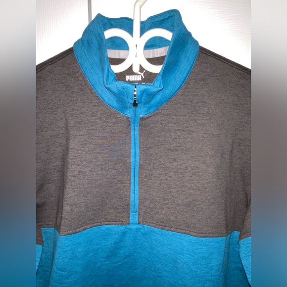 NWOT Men’s PUMA Sweatshirt - Picture 3 of 9